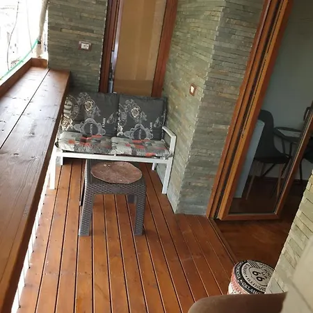 Appartement Elisabet Tirana