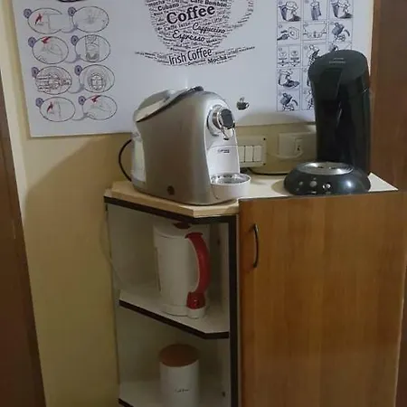 Apartment Elisabet Tirana