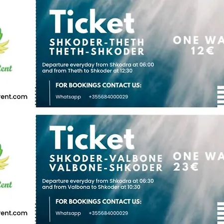 Elisabet Апартаменты