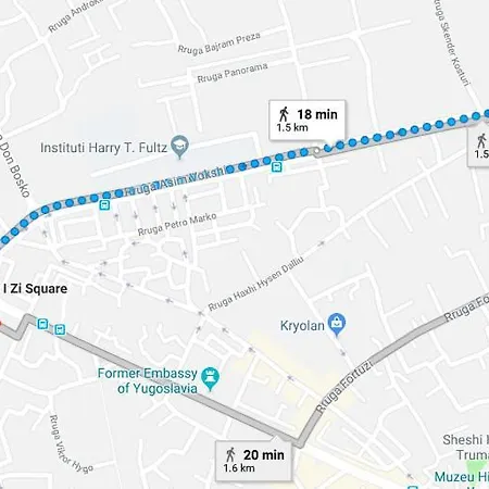 Elisabet * Тирана